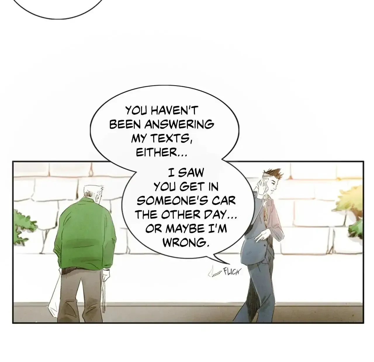 Delicious! Chapter 17 page 35 - 