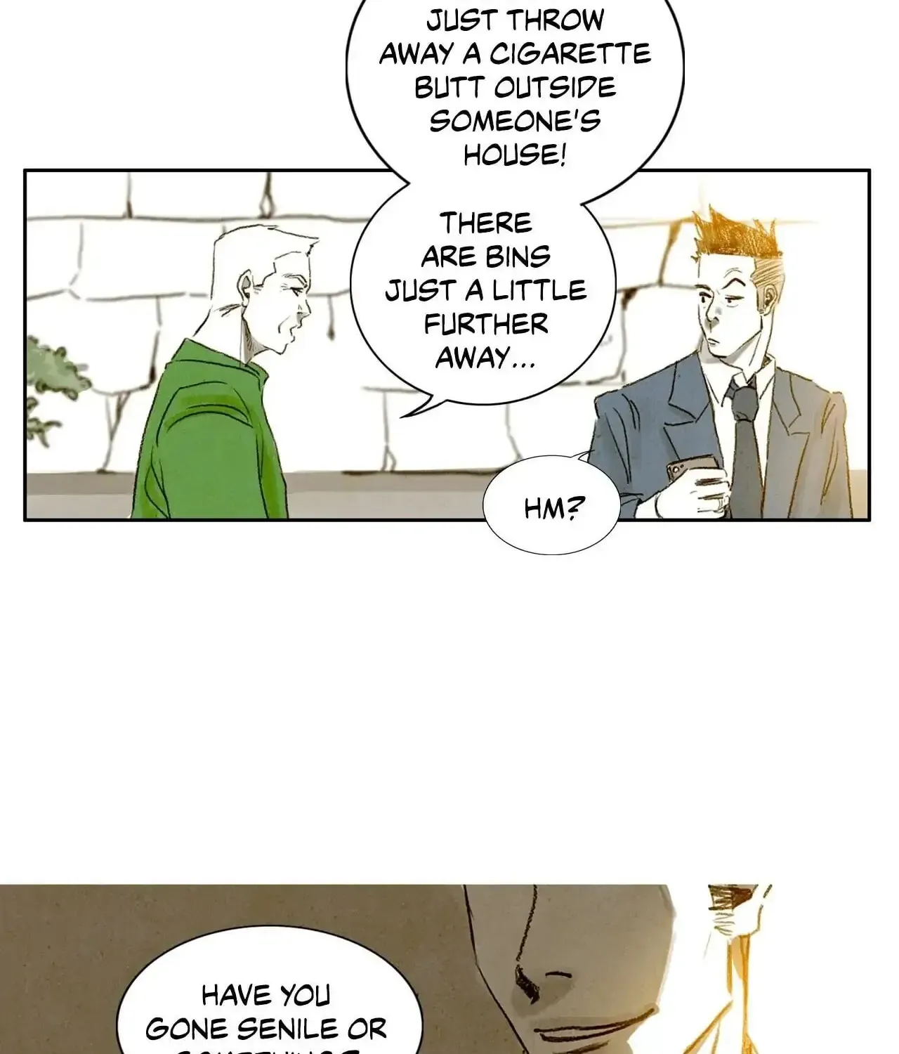 Delicious! Chapter 17 page 41 - 