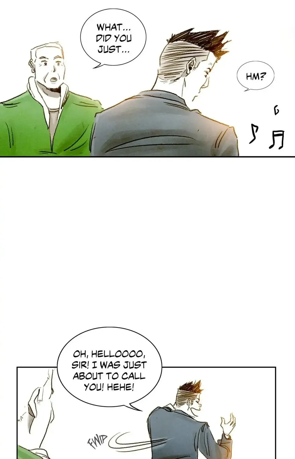 Delicious! Chapter 17 page 45 - 
