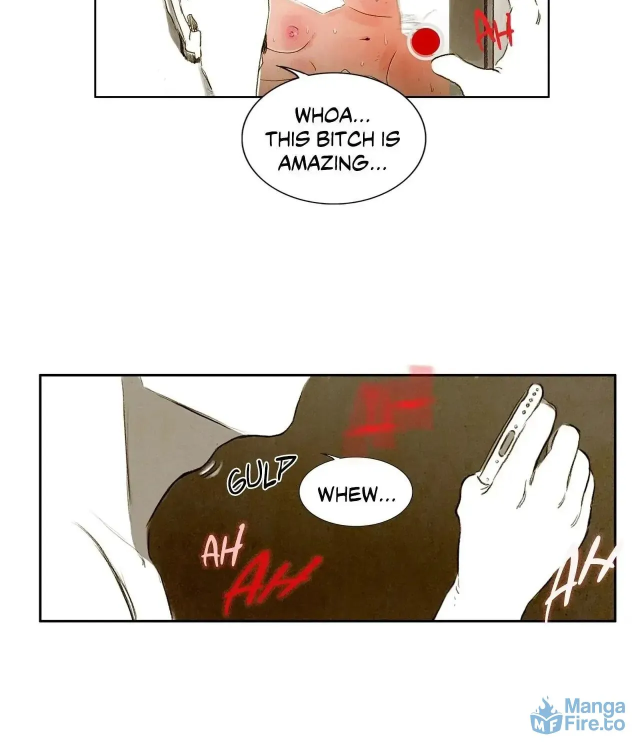 Delicious! Chapter 18 page 11 - 