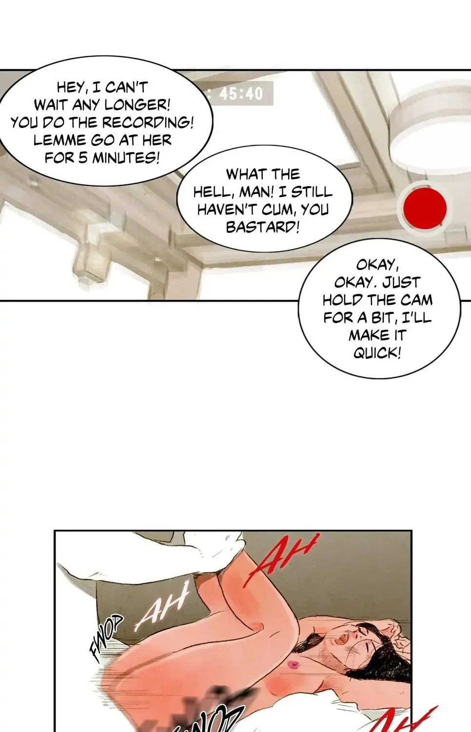 Delicious! Chapter 18 page 12 - 