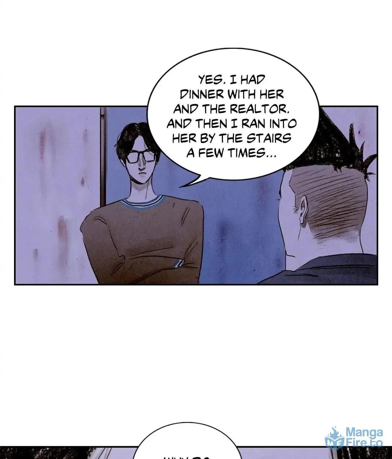 Delicious! Chapter 18 page 22 - 