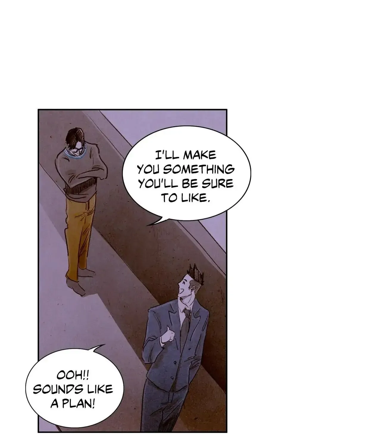 Delicious! Chapter 18 page 29 - 