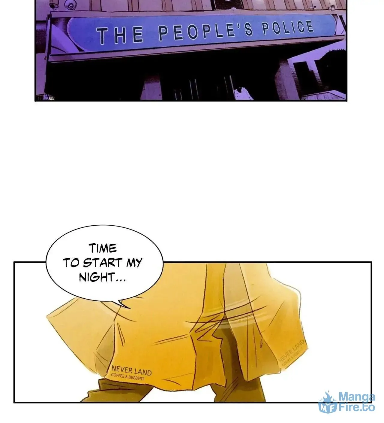 Delicious! Chapter 18 page 39 - 