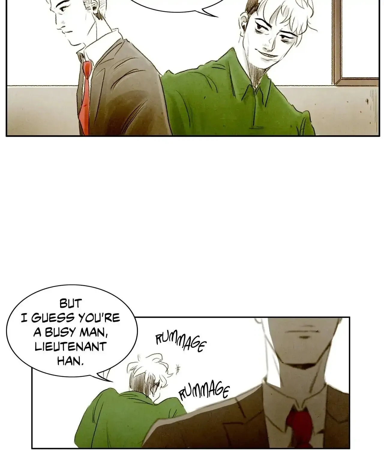 Delicious! Chapter 18 page 42 - 