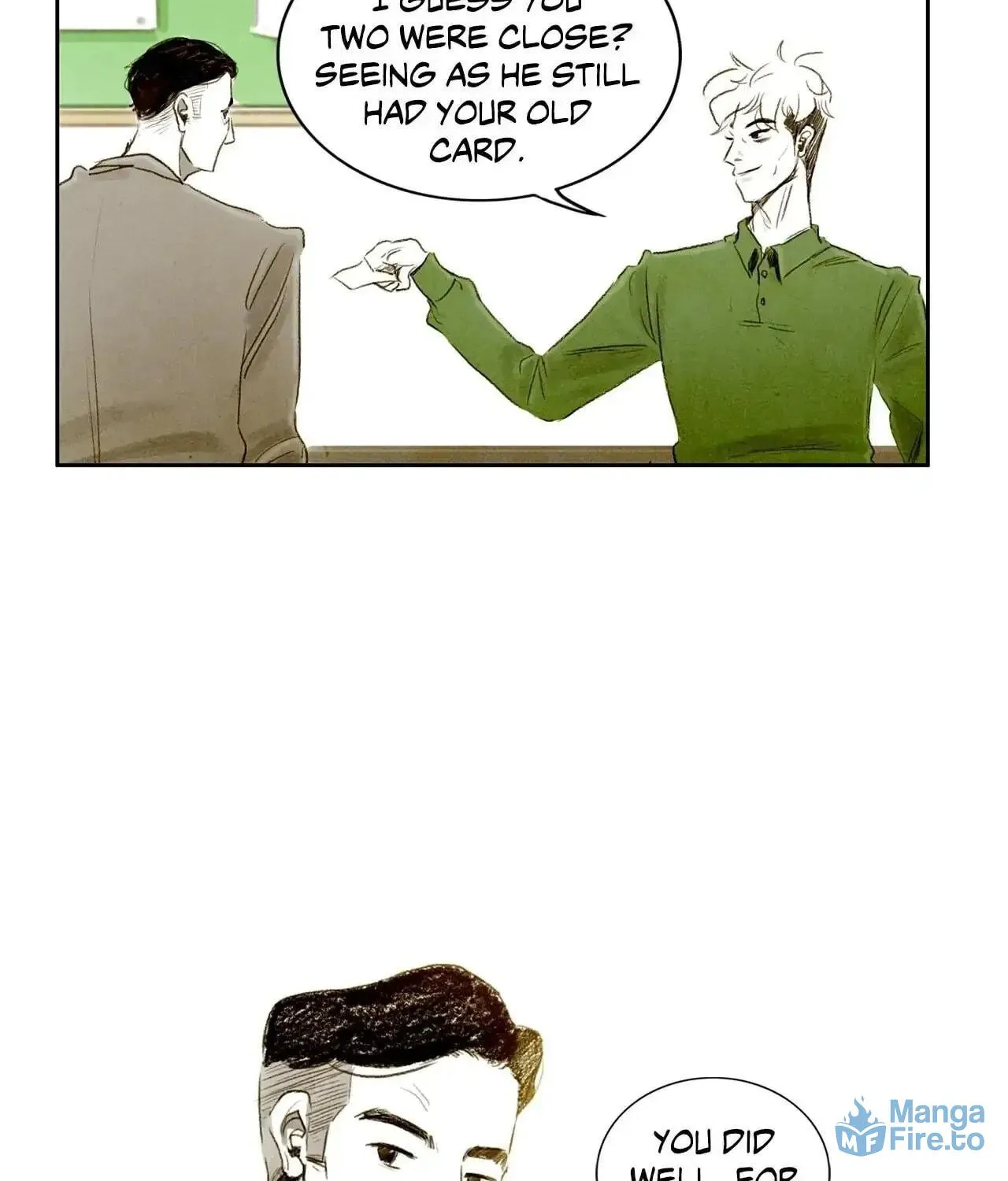 Delicious! Chapter 18 page 45 - 