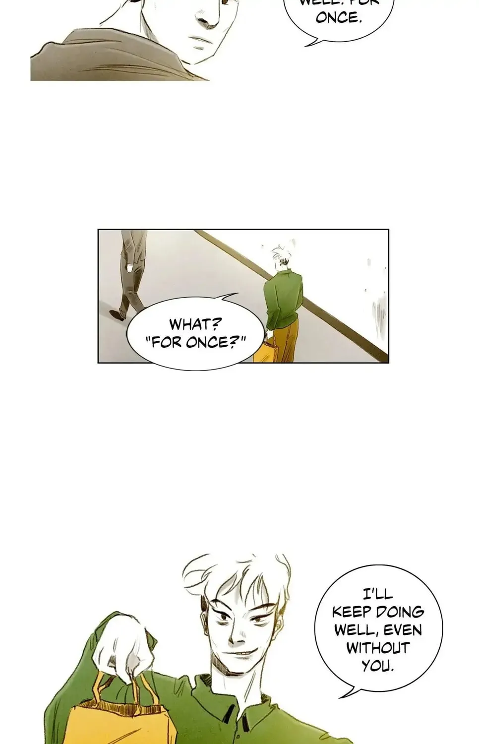 Delicious! Chapter 18 page 46 - 