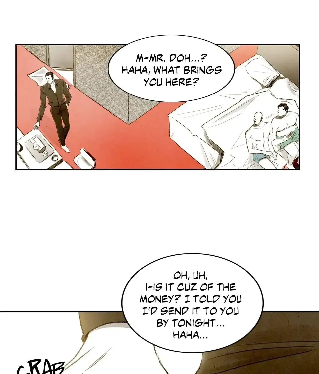 Delicious! Chapter 19 page 2 - 