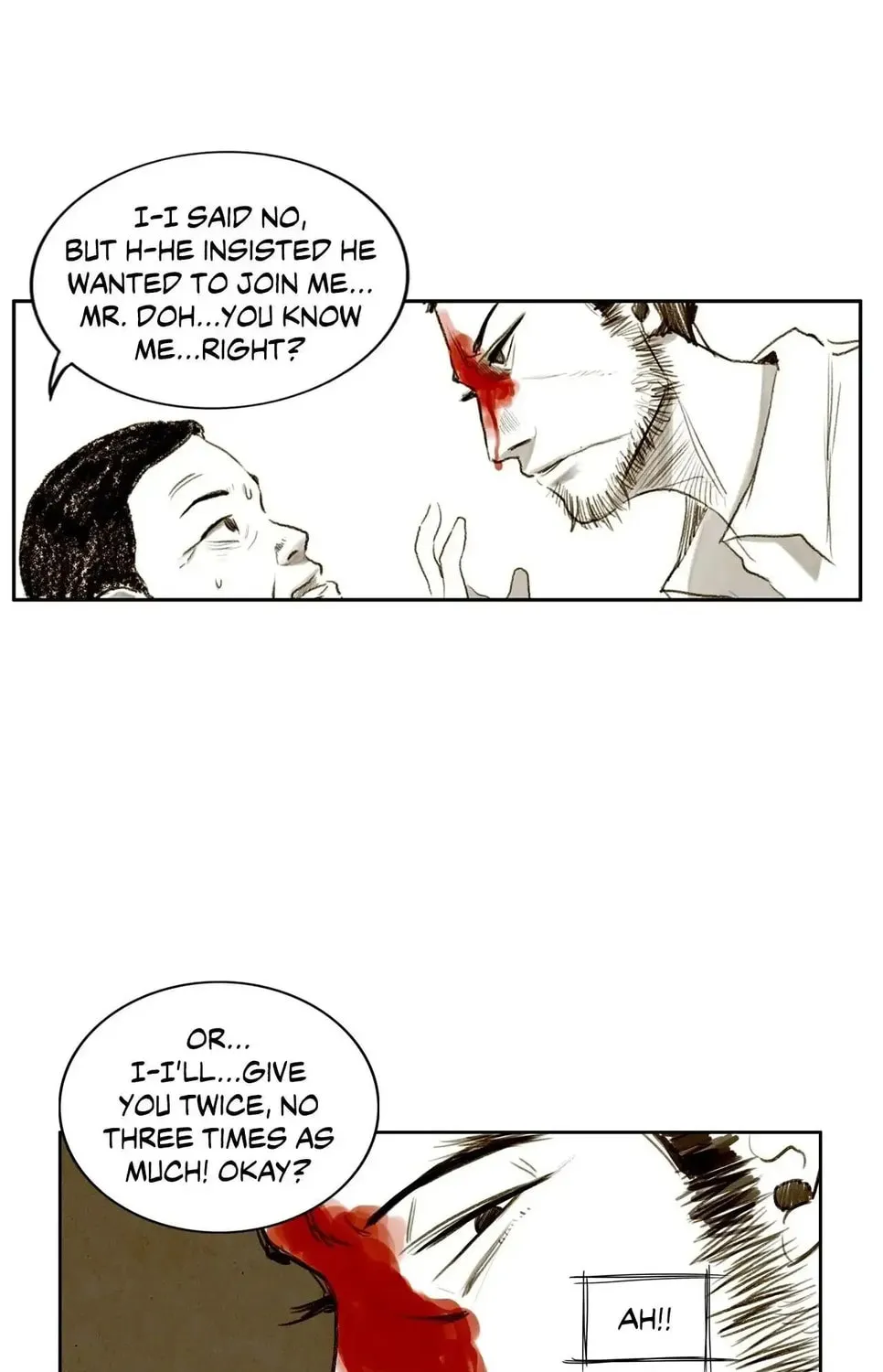 Delicious! Chapter 19 page 22 - 