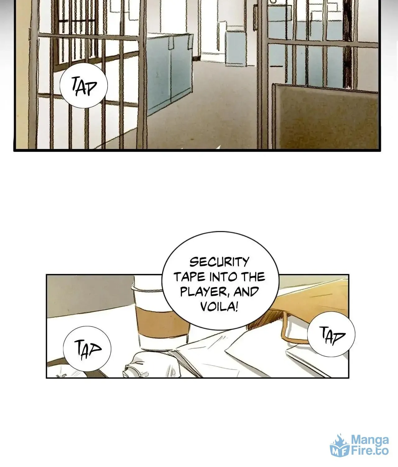 Delicious! Chapter 19 page 33 - 