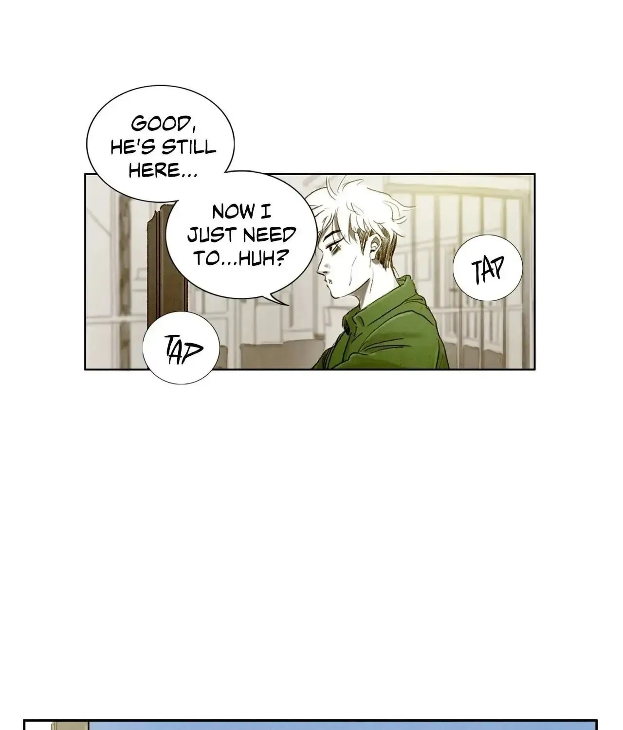 Delicious! Chapter 19 page 36 - 