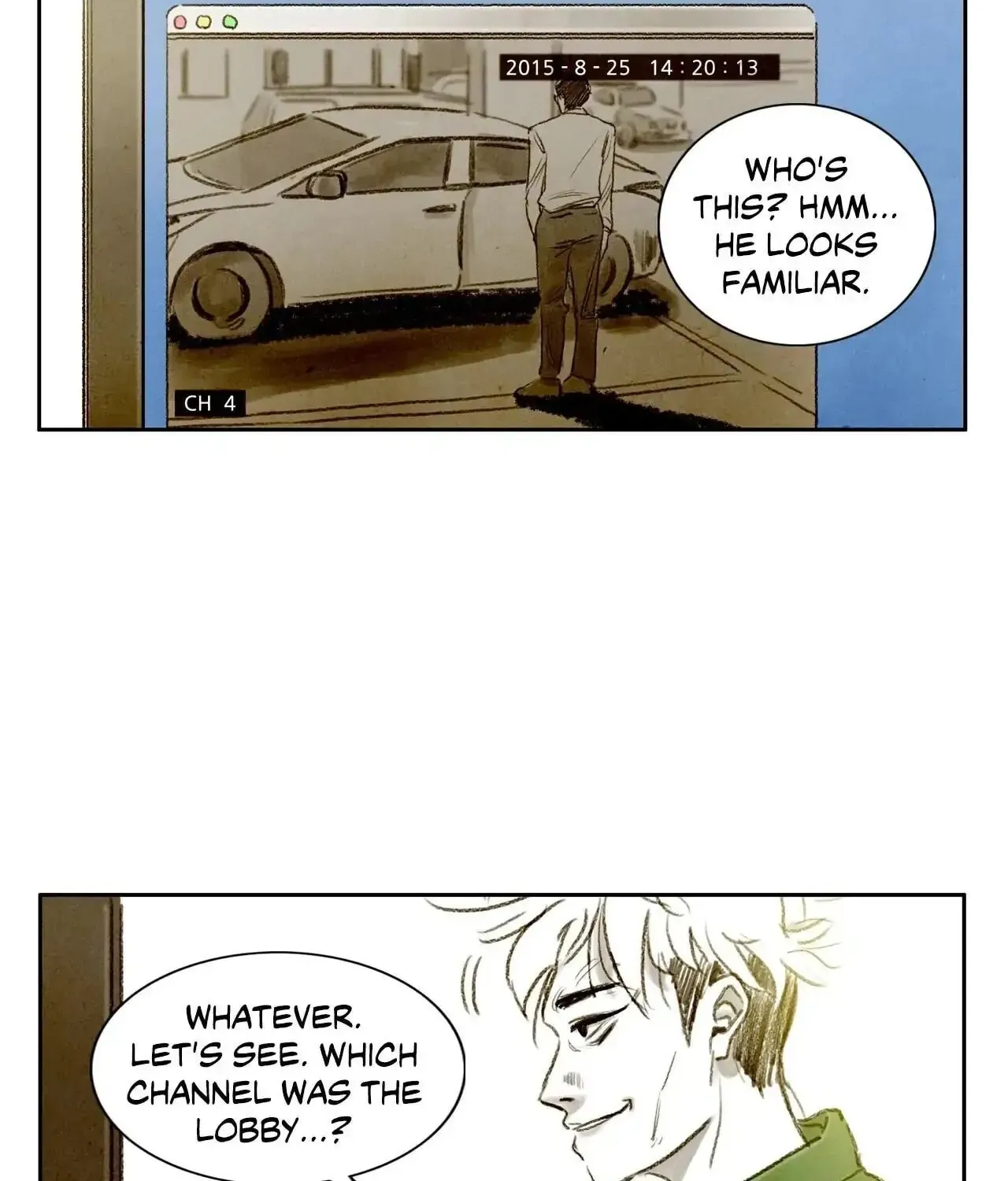 Delicious! Chapter 19 page 37 - 