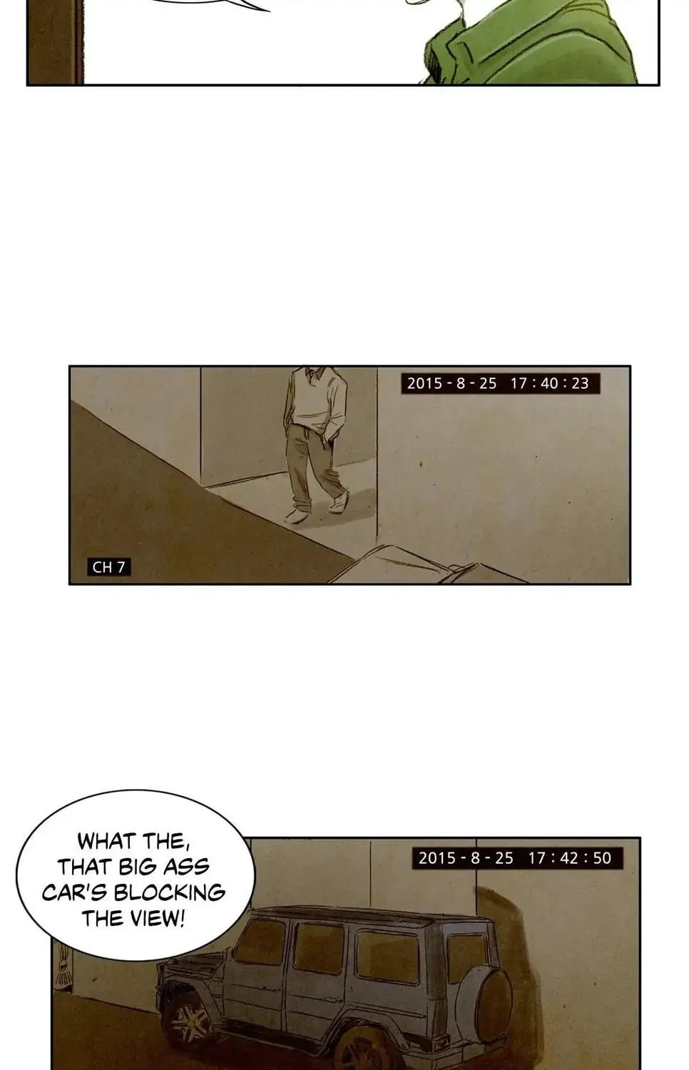 Delicious! Chapter 19 page 38 - 