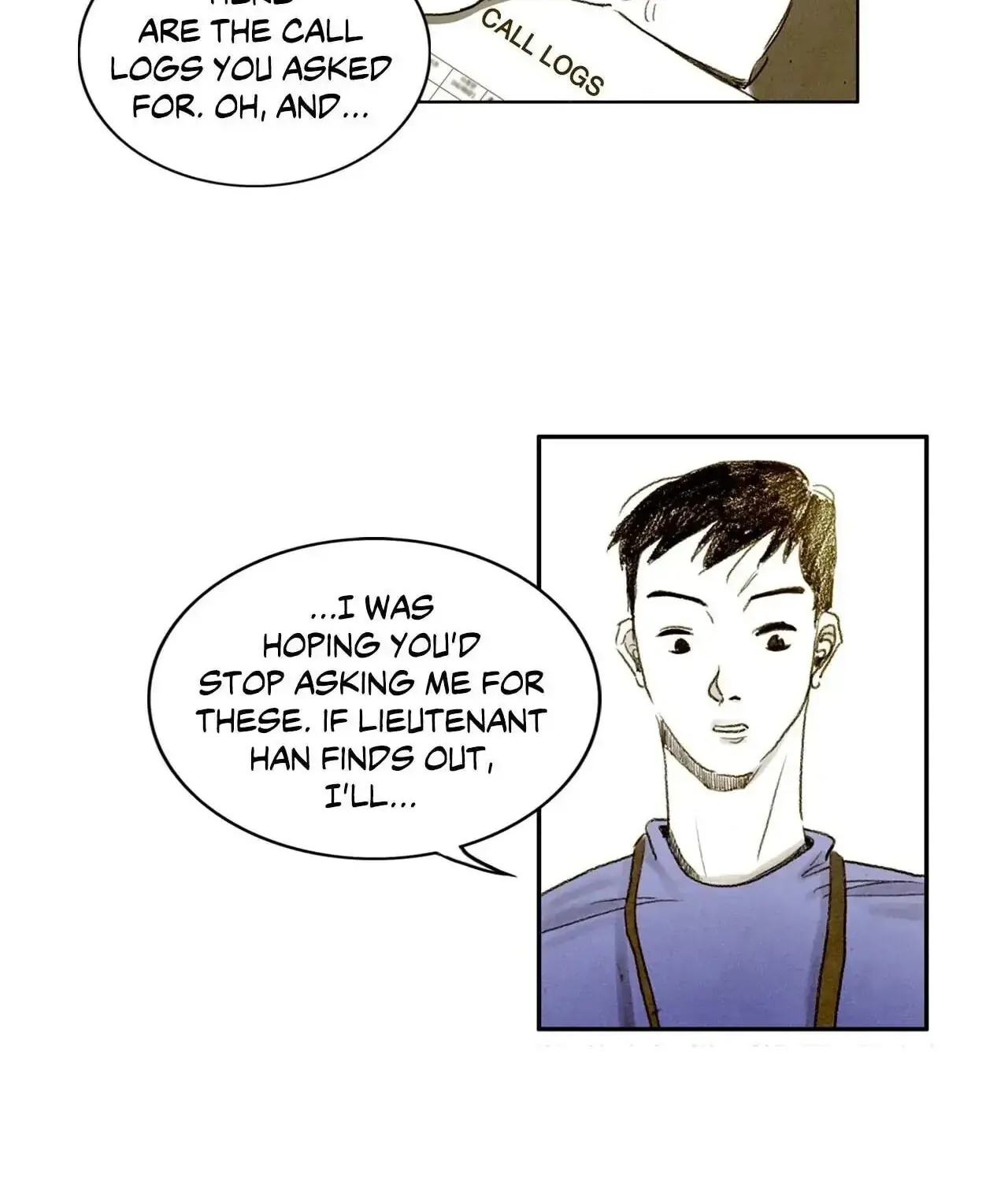 Delicious! Chapter 19 page 41 - 