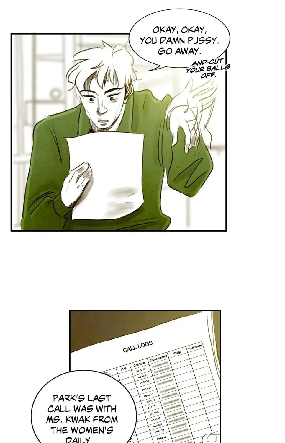 Delicious! Chapter 19 page 42 - 