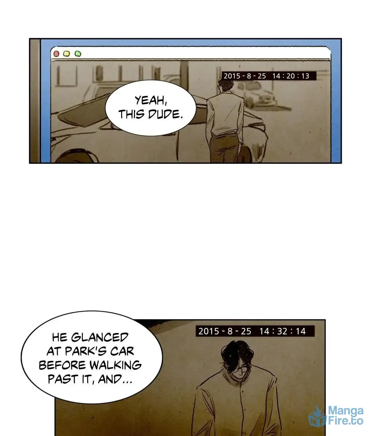Delicious! Chapter 19 page 45 - 