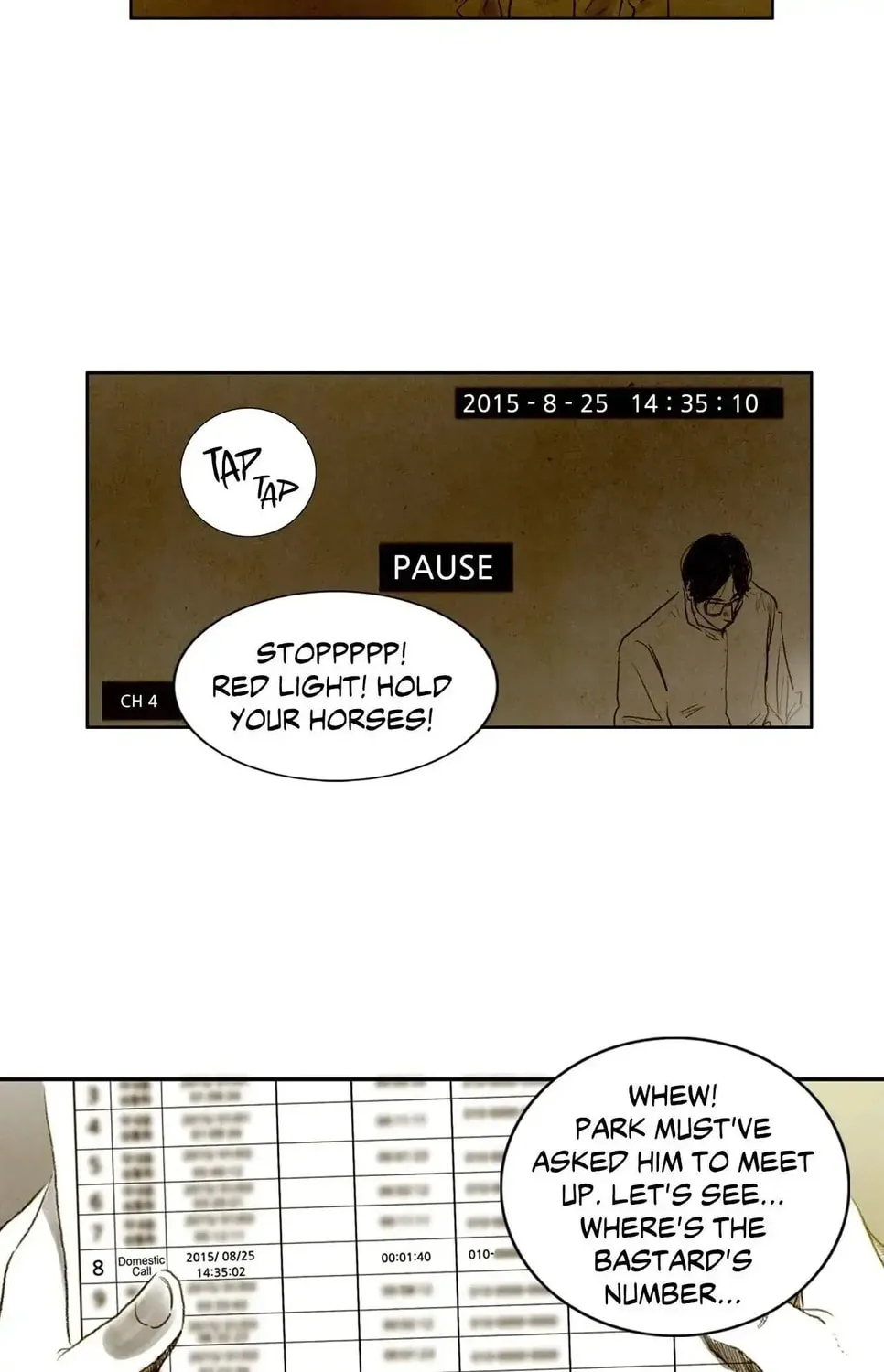 Delicious! Chapter 19 page 46 - 
