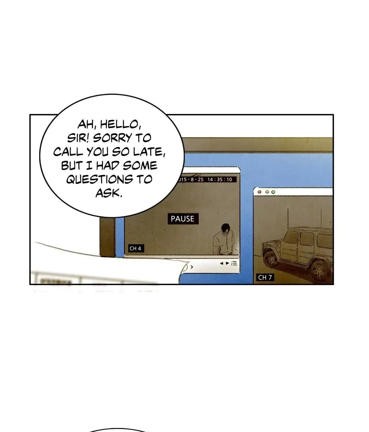 Delicious! Chapter 19 page 50 - 