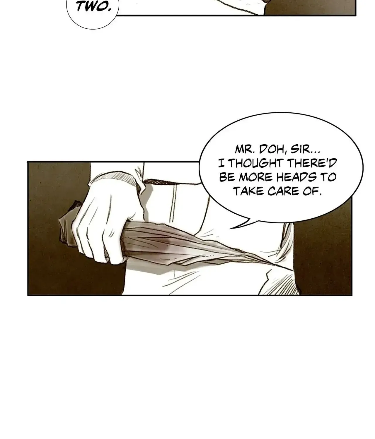 Delicious! Chapter 19 page 6 - 