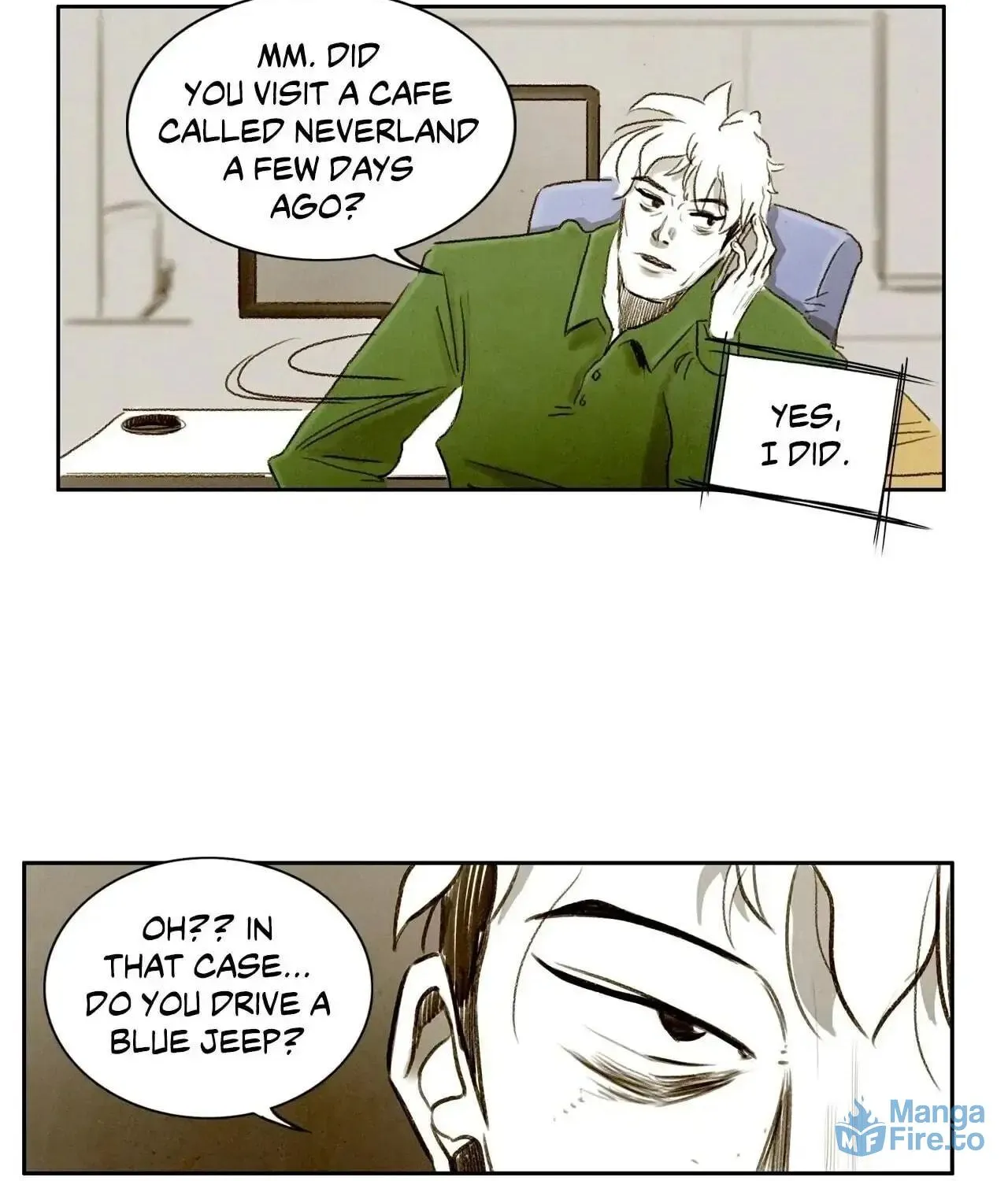 Delicious! Chapter 19 page 51 - 