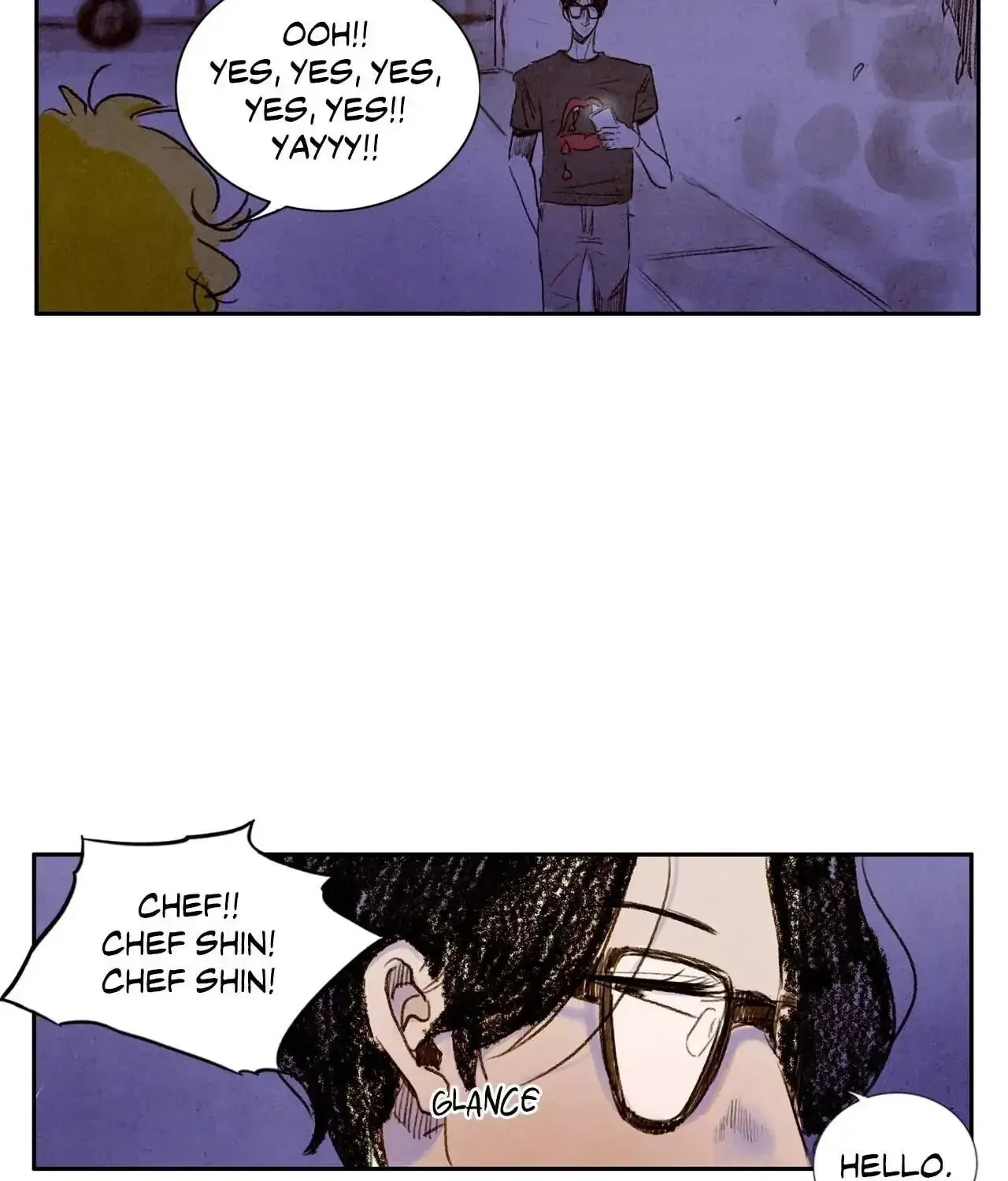Delicious! Chapter 19 page 59 - 