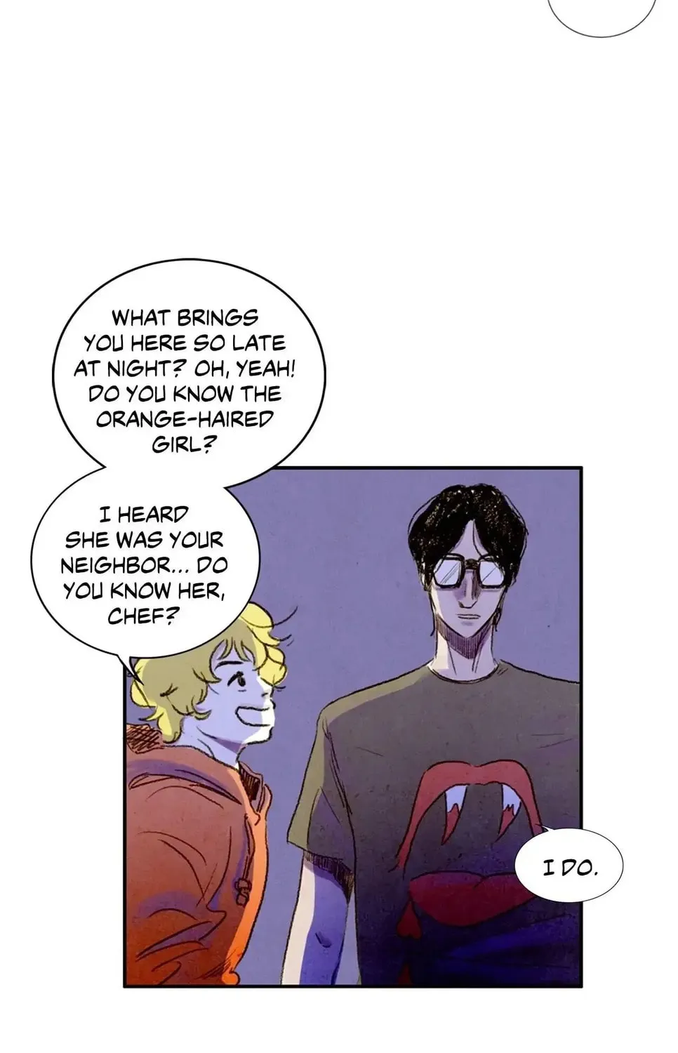 Delicious! Chapter 19 page 60 - 