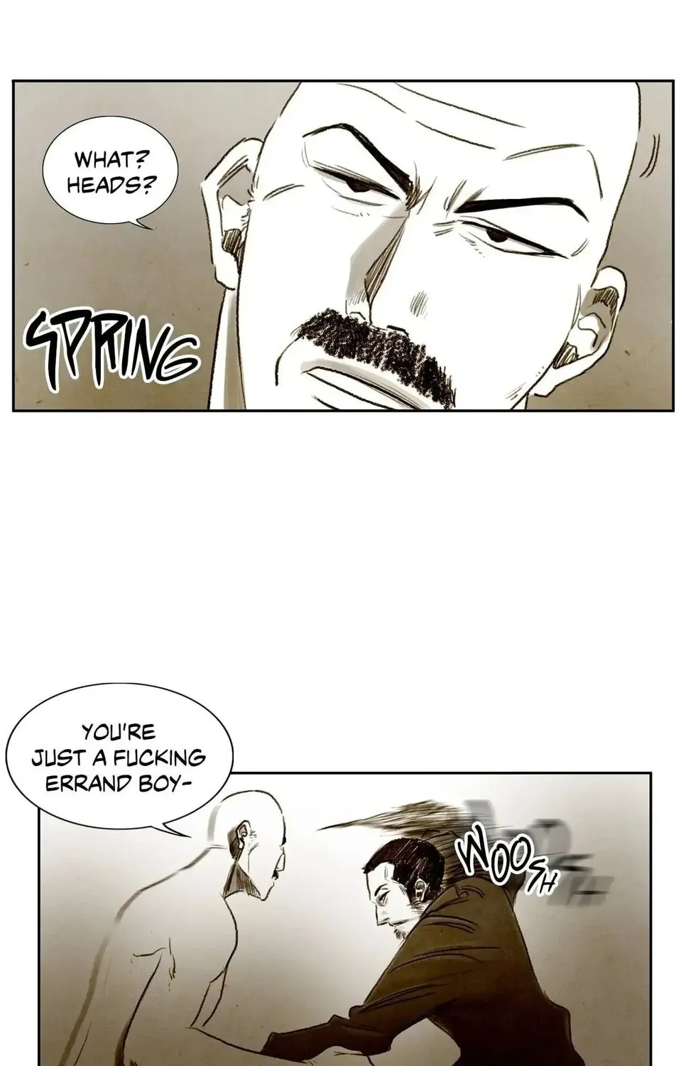 Delicious! Chapter 19 page 7 - 