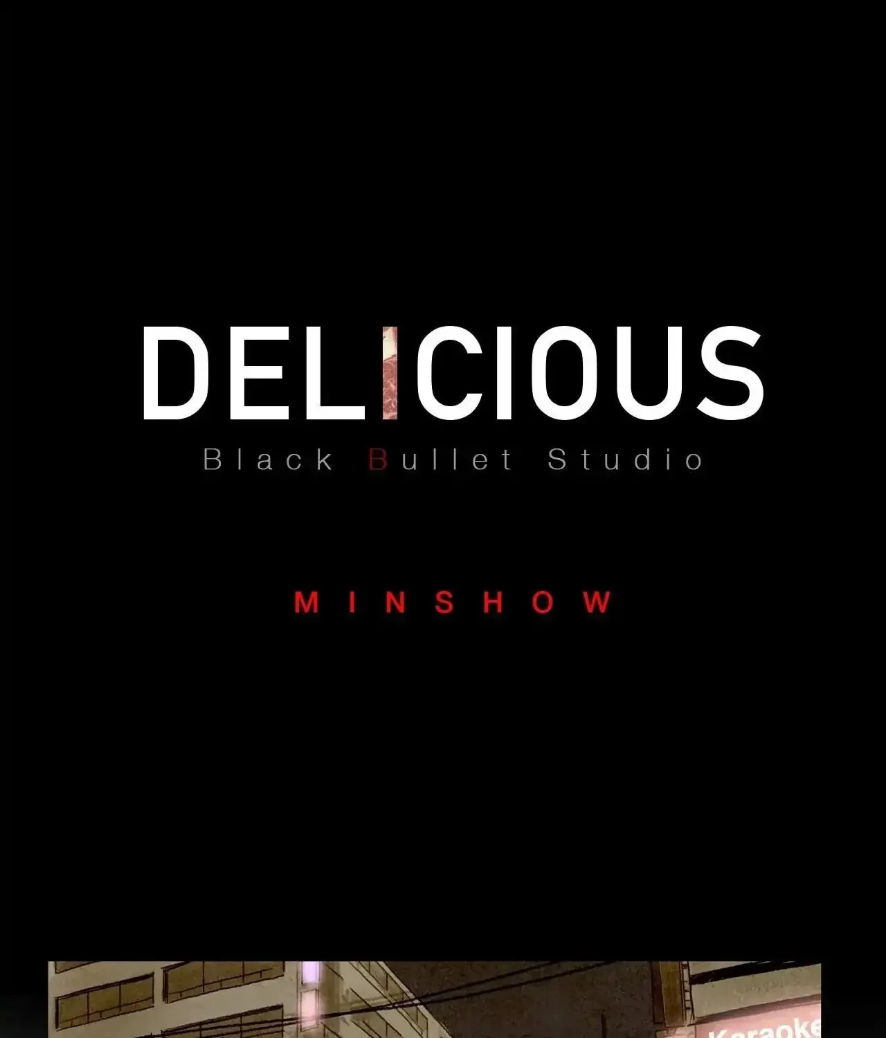 Delicious! Chapter 2 page 13 - 