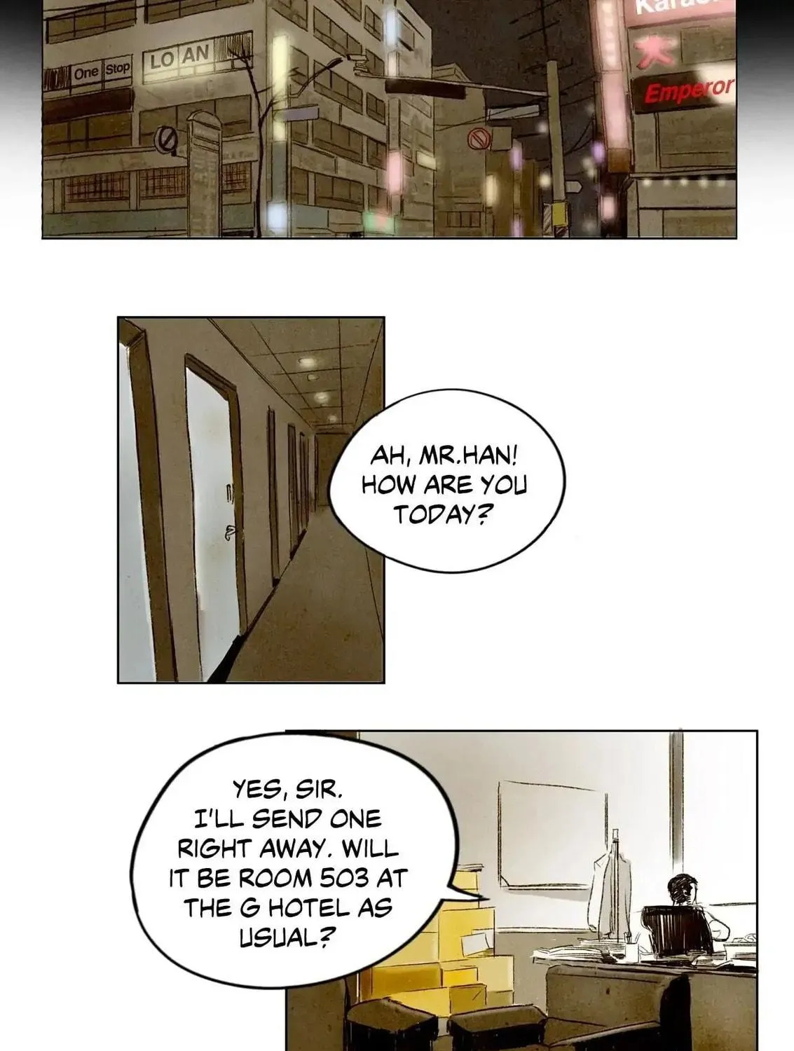 Delicious! Chapter 2 page 14 - 