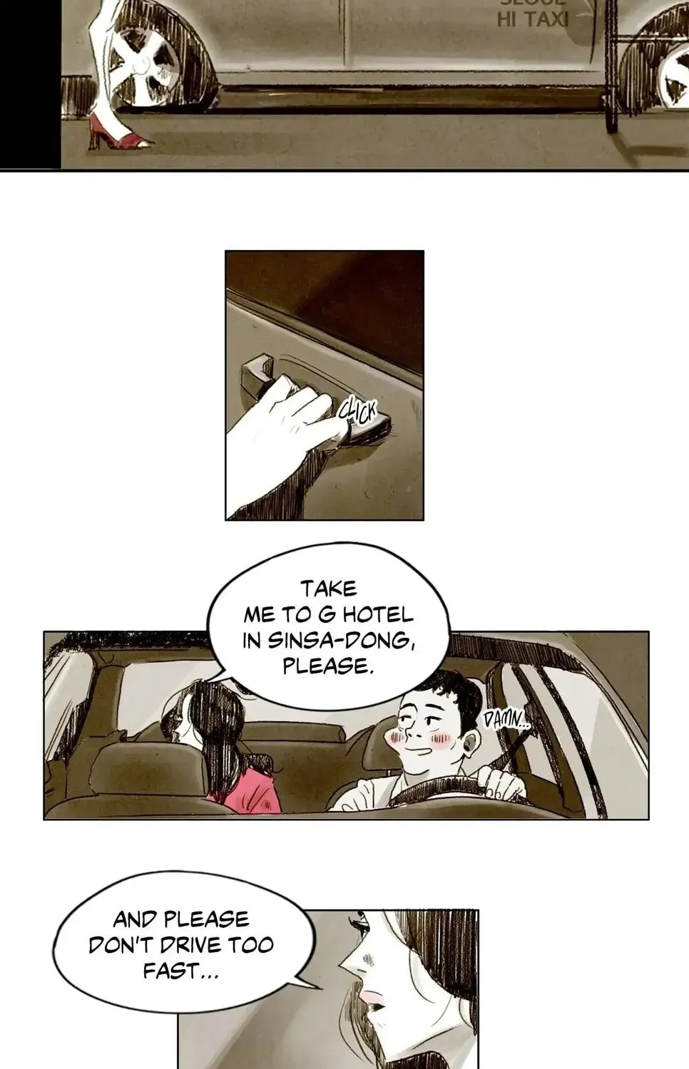 Delicious! Chapter 2 page 22 - 