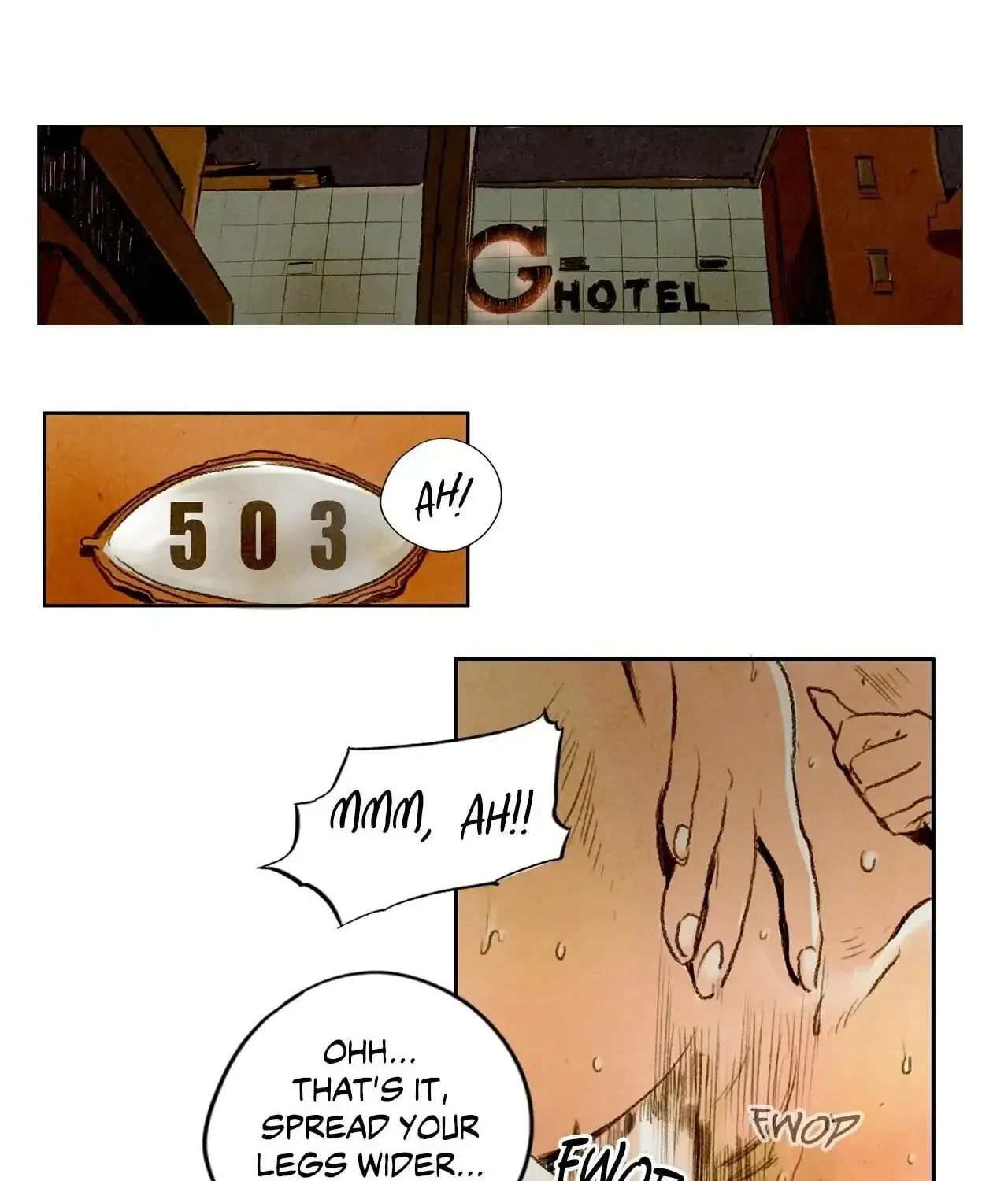 Delicious! Chapter 2 page 25 - 