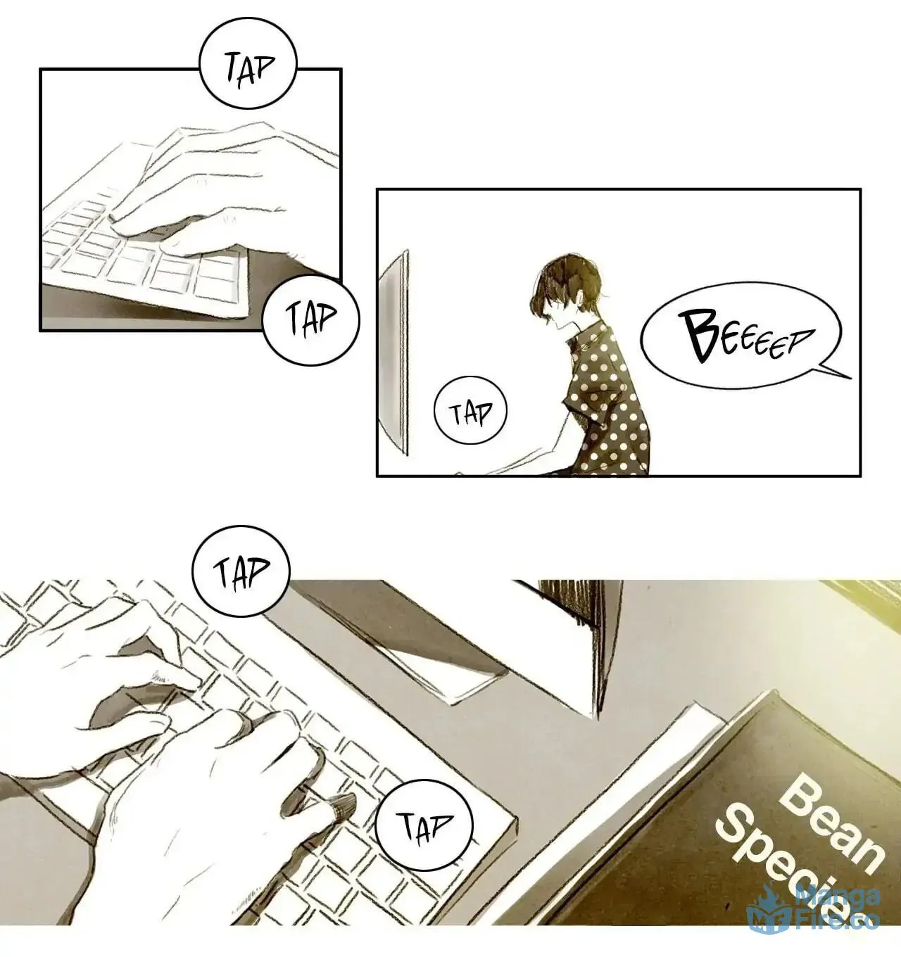 Delicious! Chapter 2 page 4 - 