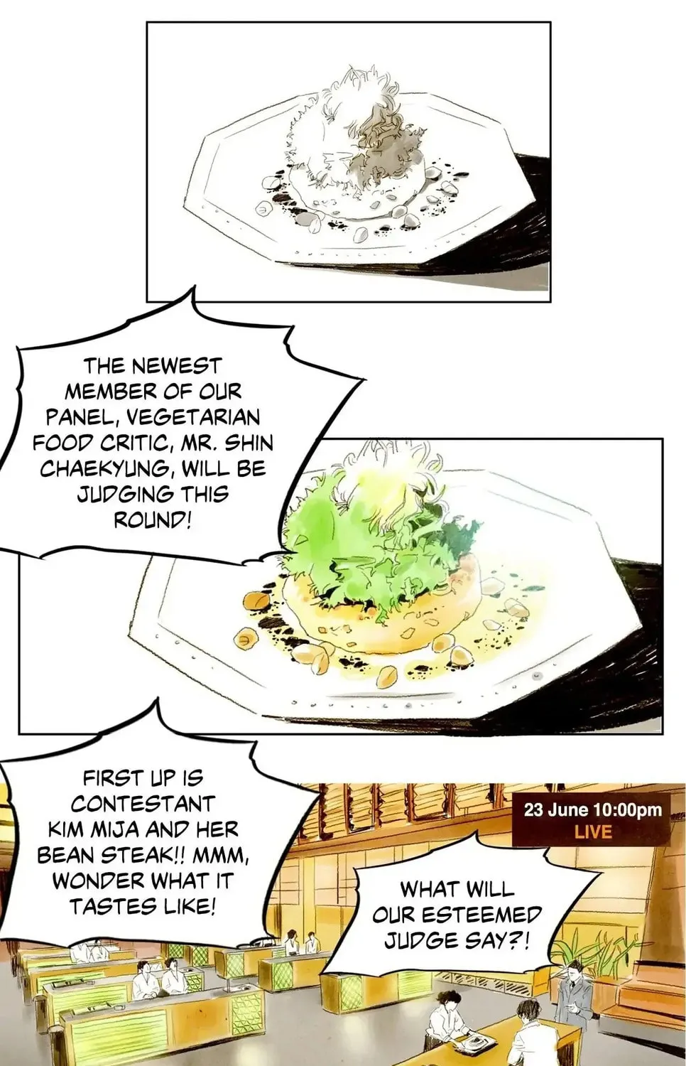 Delicious! Chapter 2 page 7 - 