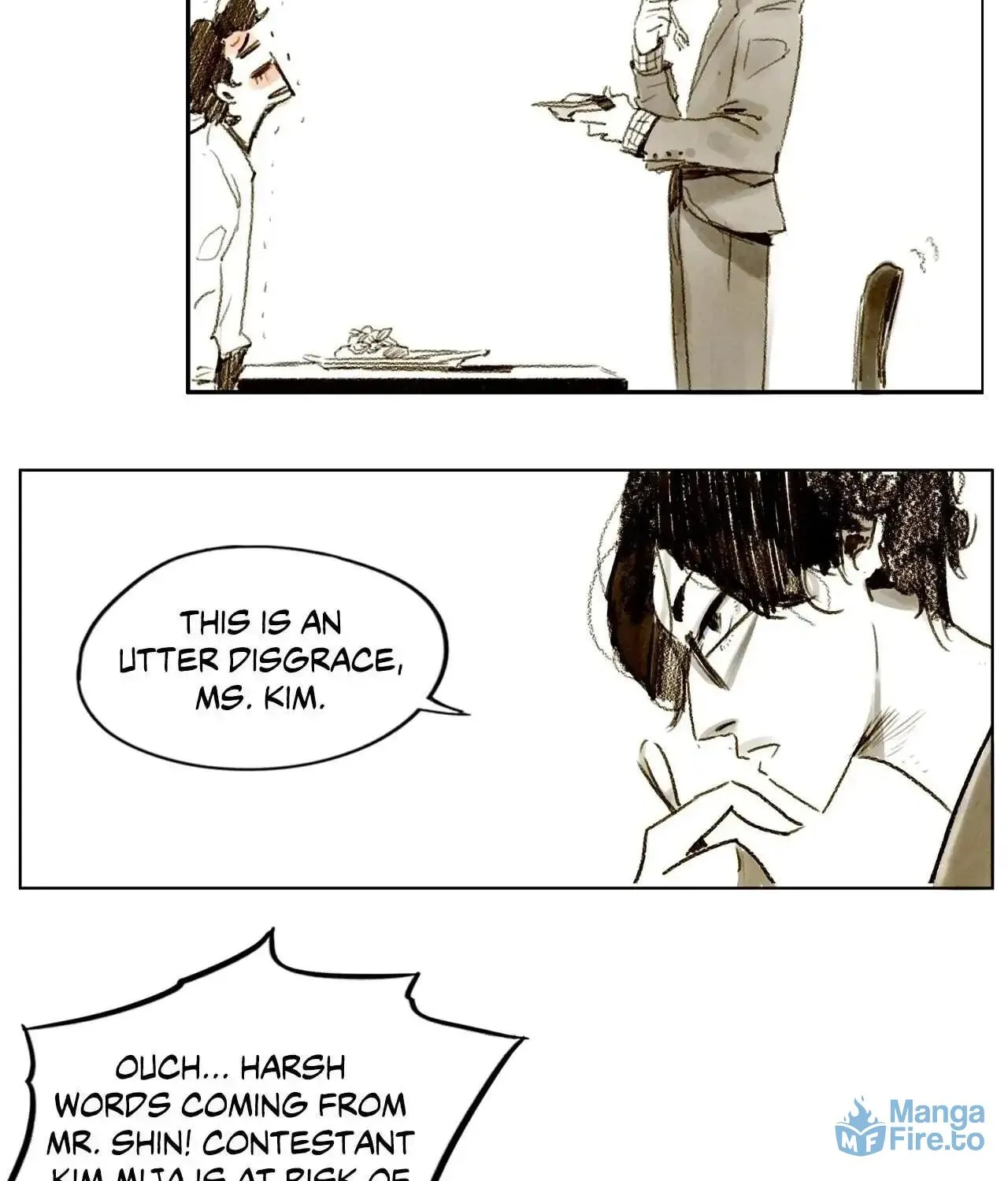 Delicious! Chapter 2 page 10 - 
