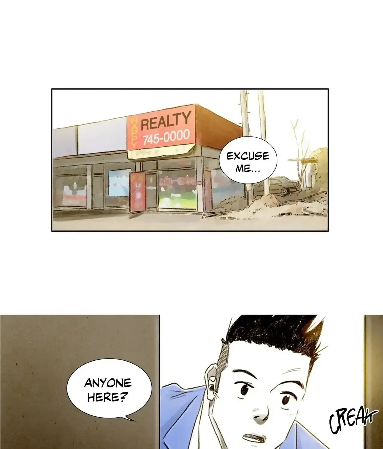Delicious! Chapter 20 page 2 - 