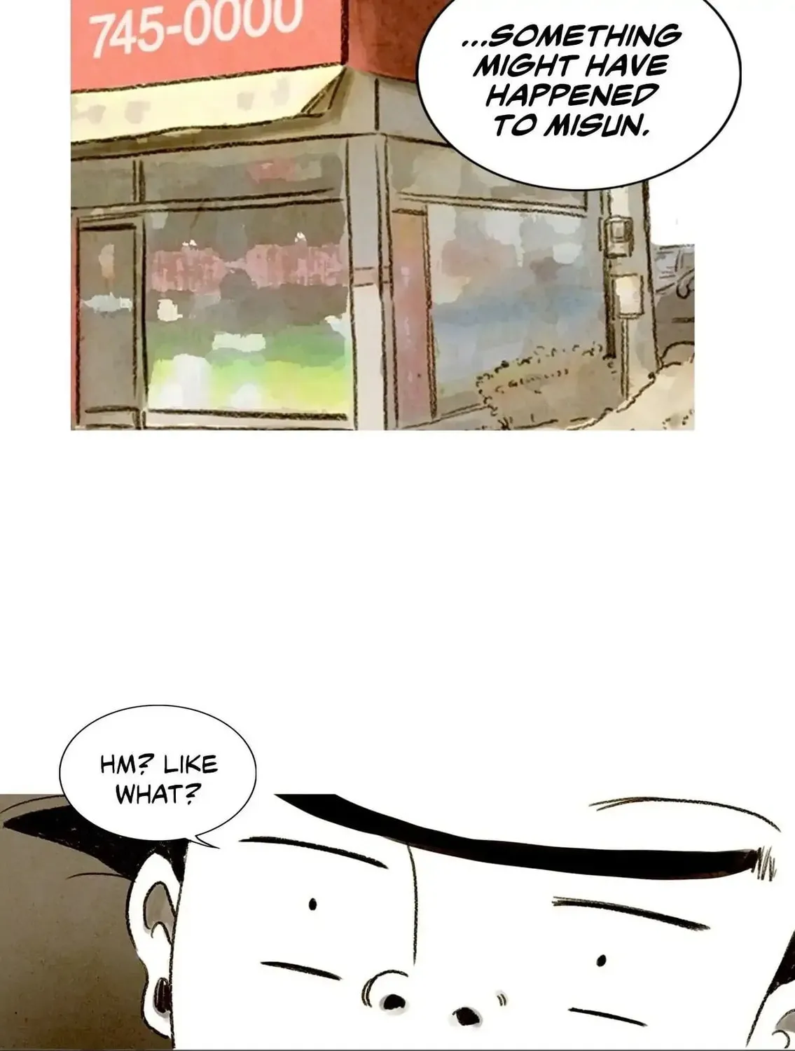 Delicious! Chapter 20 page 12 - 