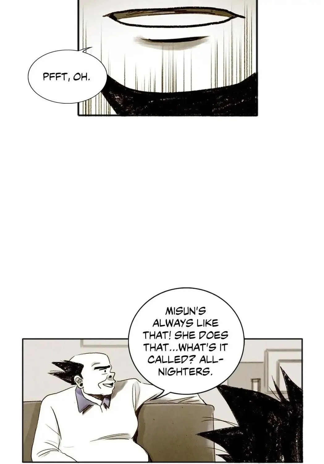 Delicious! Chapter 20 page 16 - 
