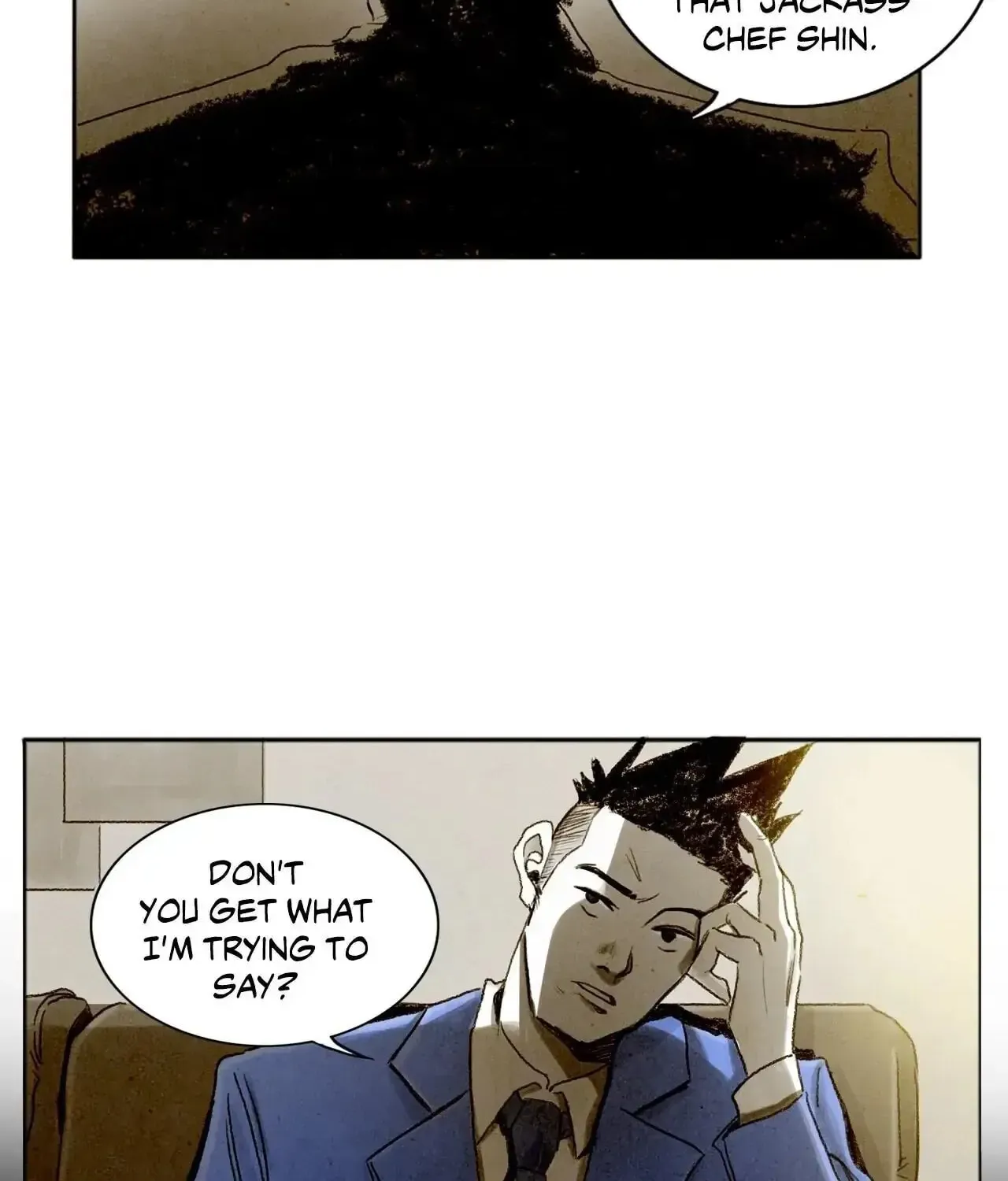 Delicious! Chapter 20 page 19 - 