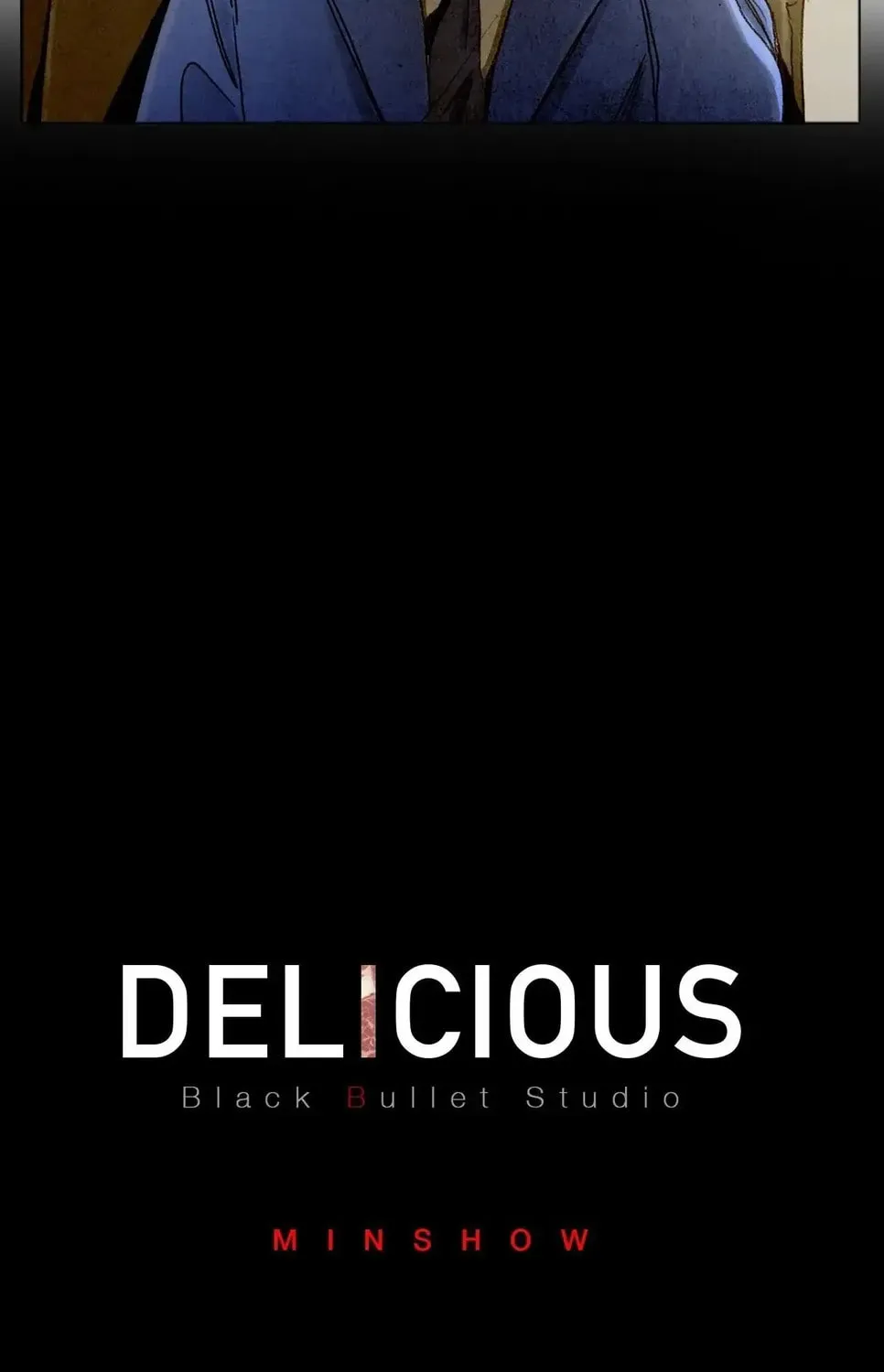 Delicious! Chapter 20 page 20 - 