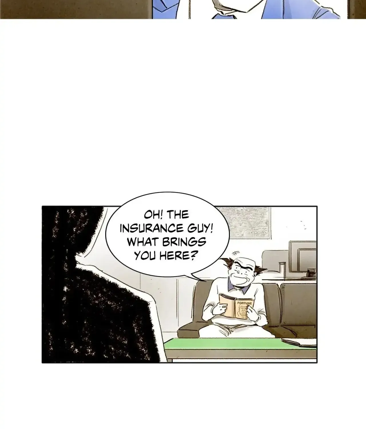Delicious! Chapter 20 page 3 - 