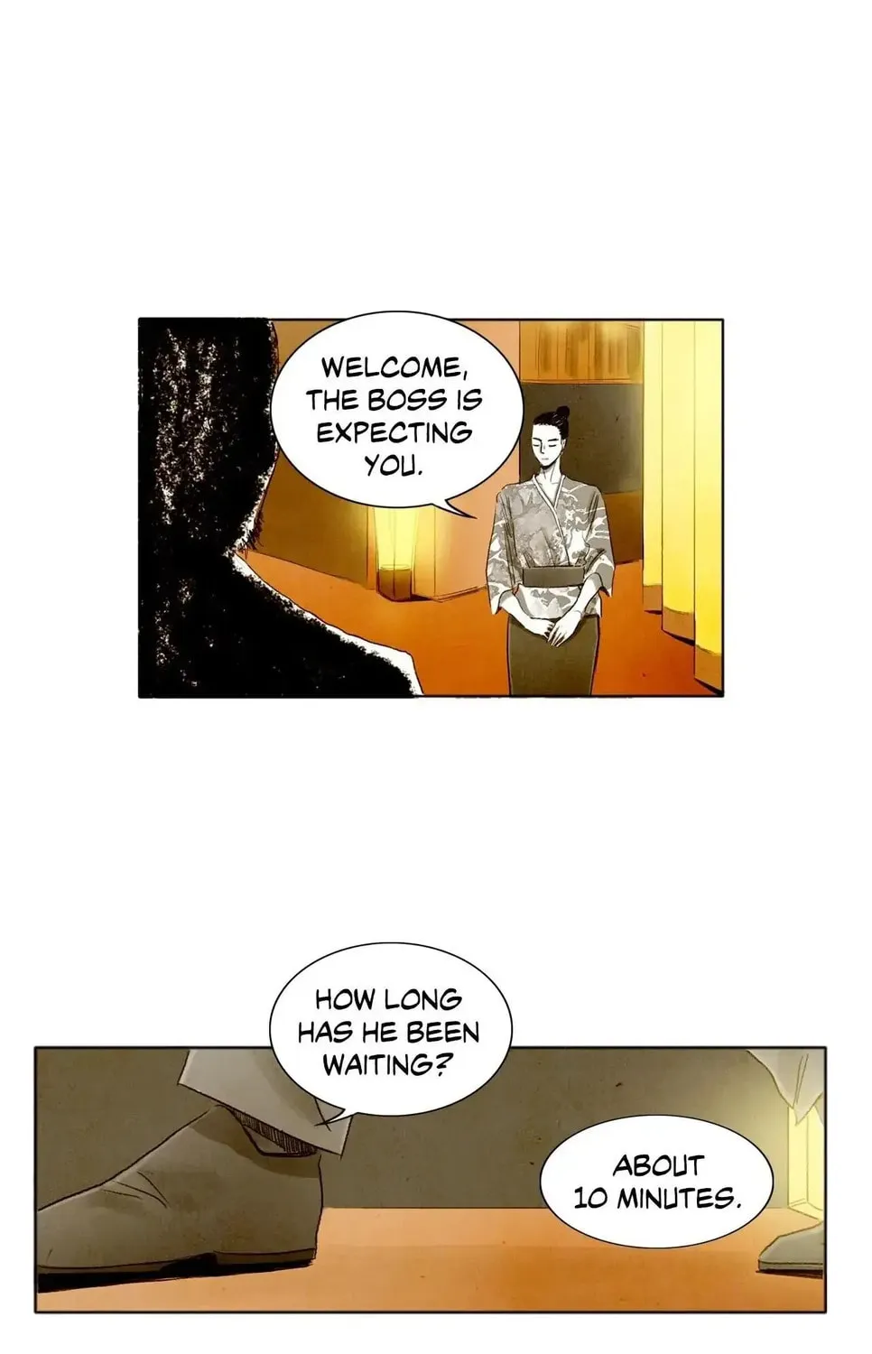 Delicious! Chapter 20 page 24 - 