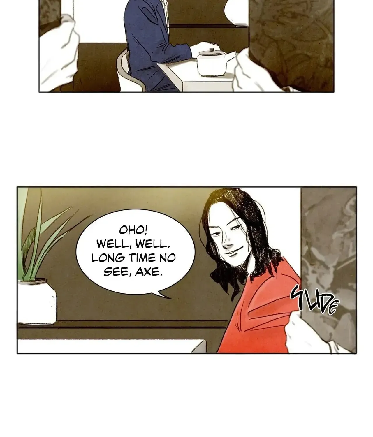Delicious! Chapter 20 page 27 - 