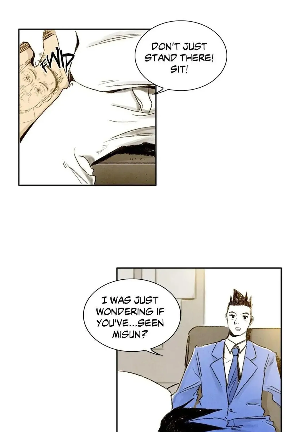 Delicious! Chapter 20 page 4 - 