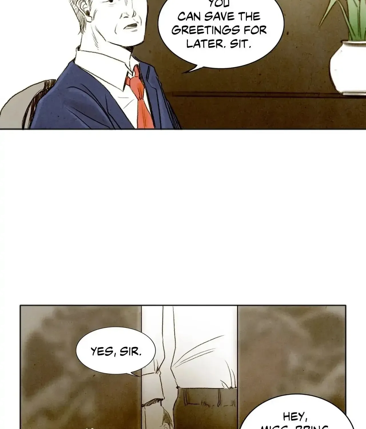 Delicious! Chapter 20 page 31 - 