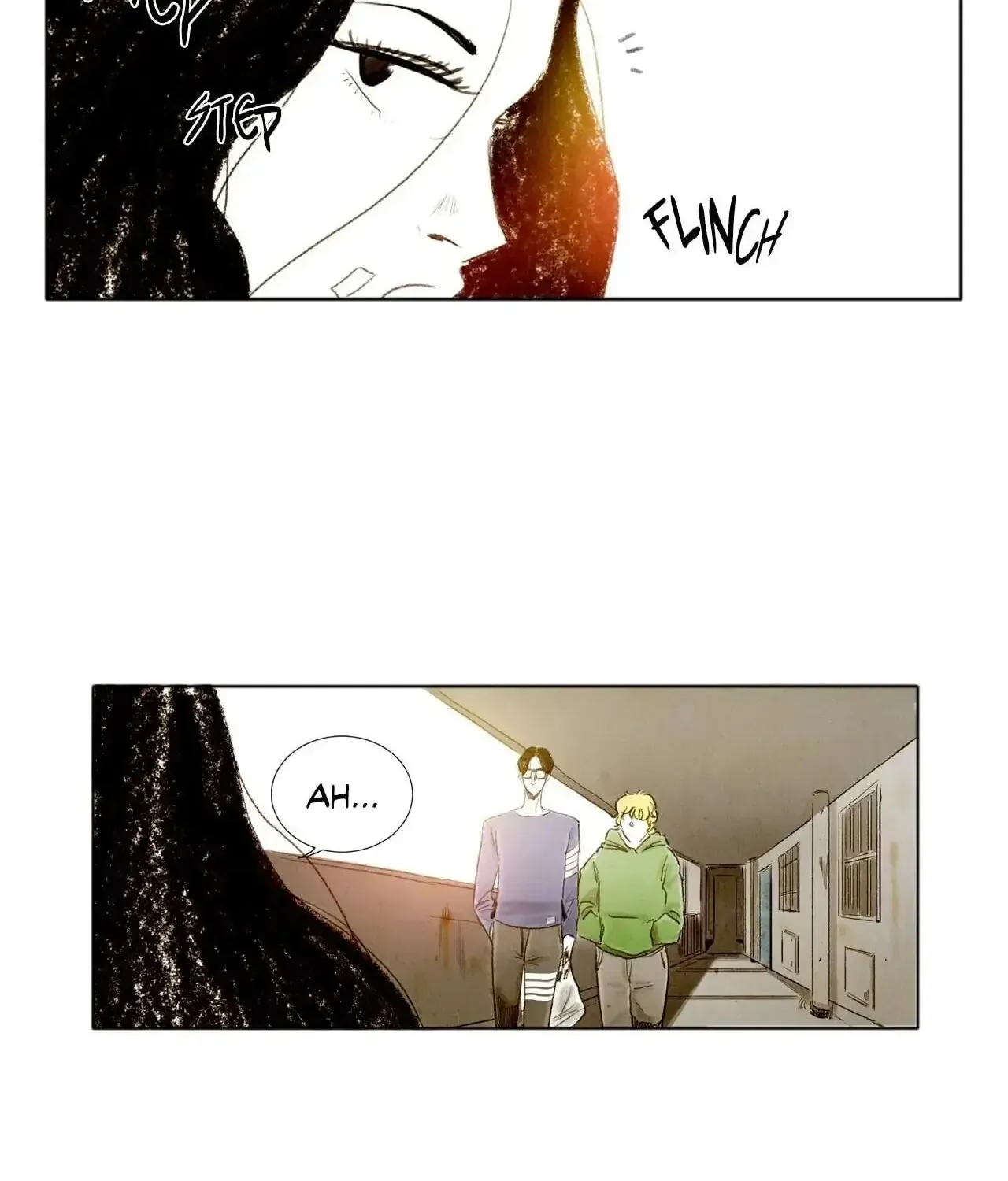 Delicious! Chapter 20 page 37 - 