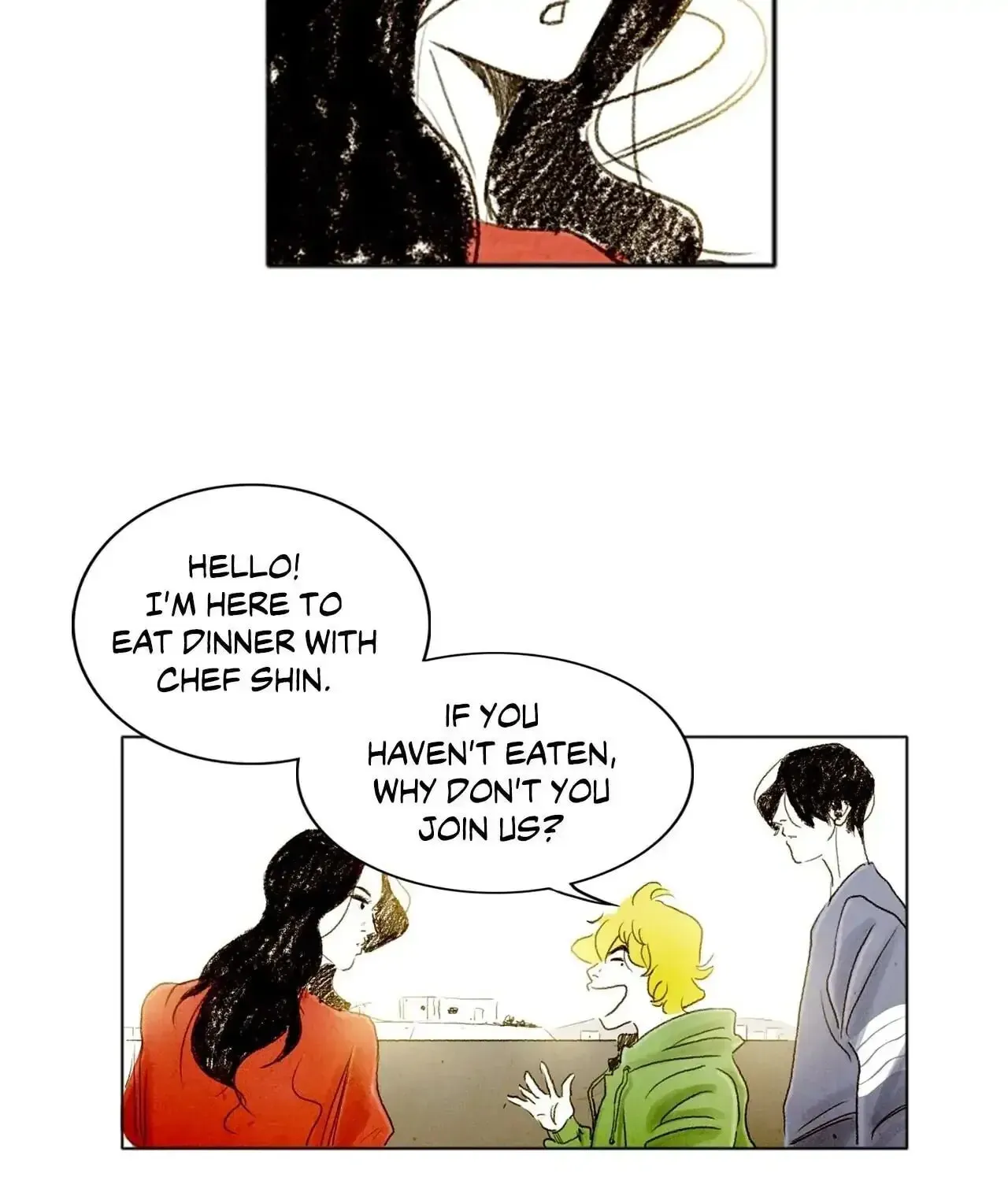 Delicious! Chapter 20 page 45 - 