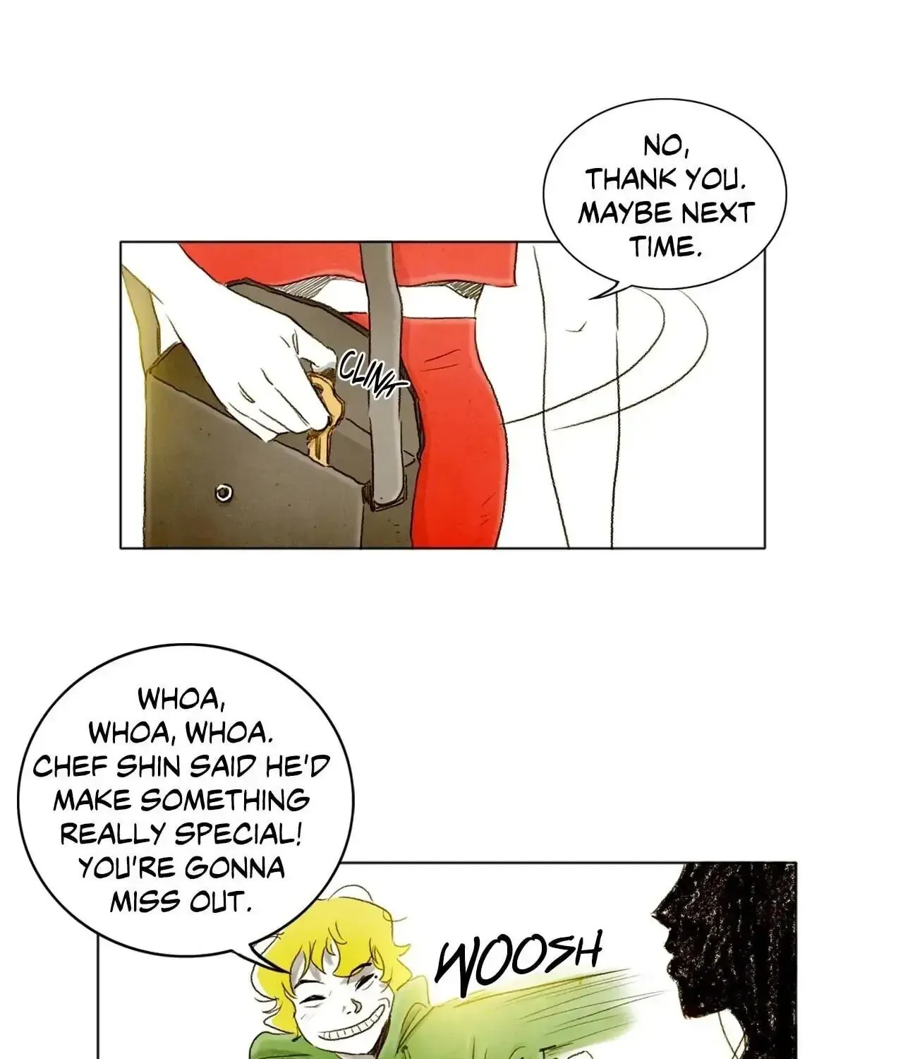Delicious! Chapter 20 page 47 - 