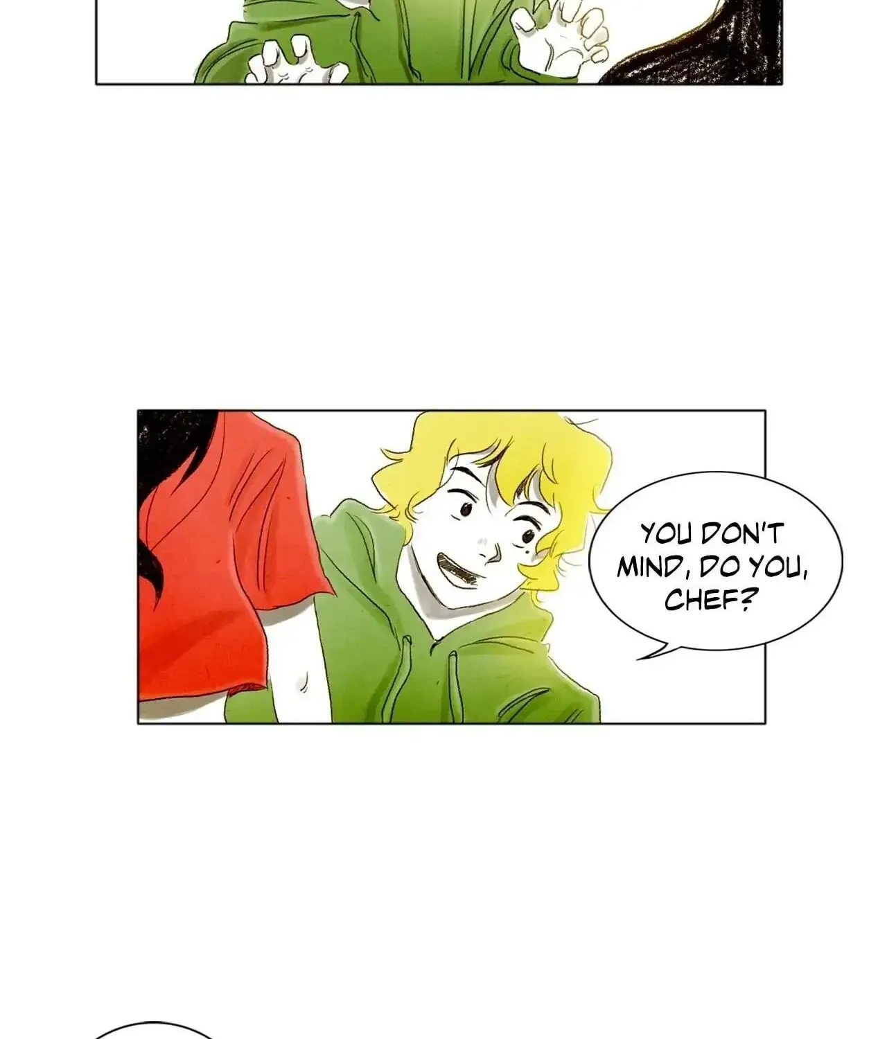Delicious! Chapter 20 page 48 - 