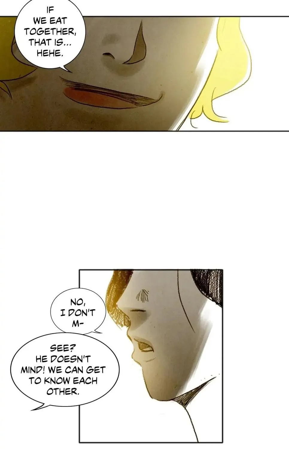 Delicious! Chapter 20 page 49 - 