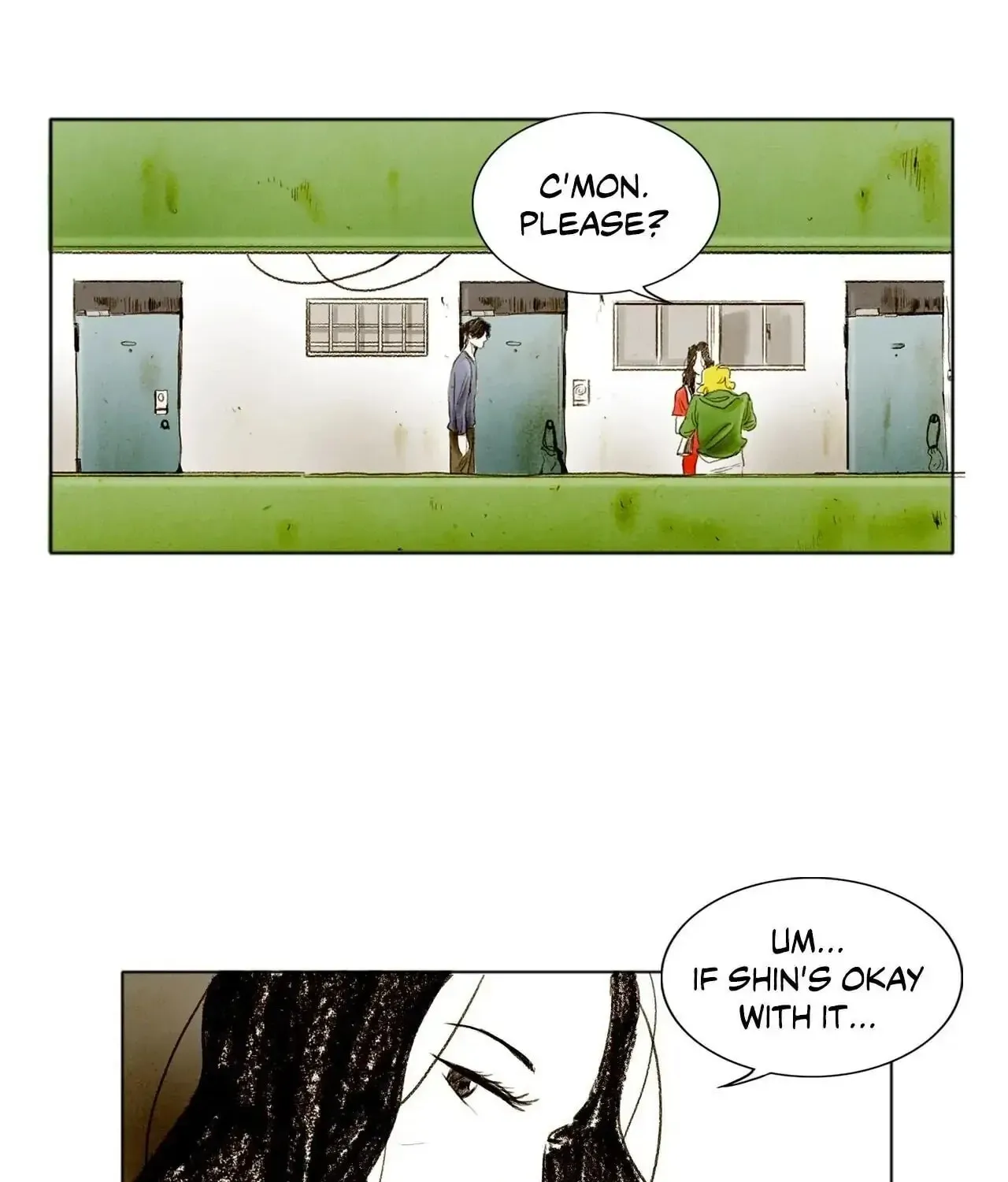 Delicious! Chapter 20 page 52 - 